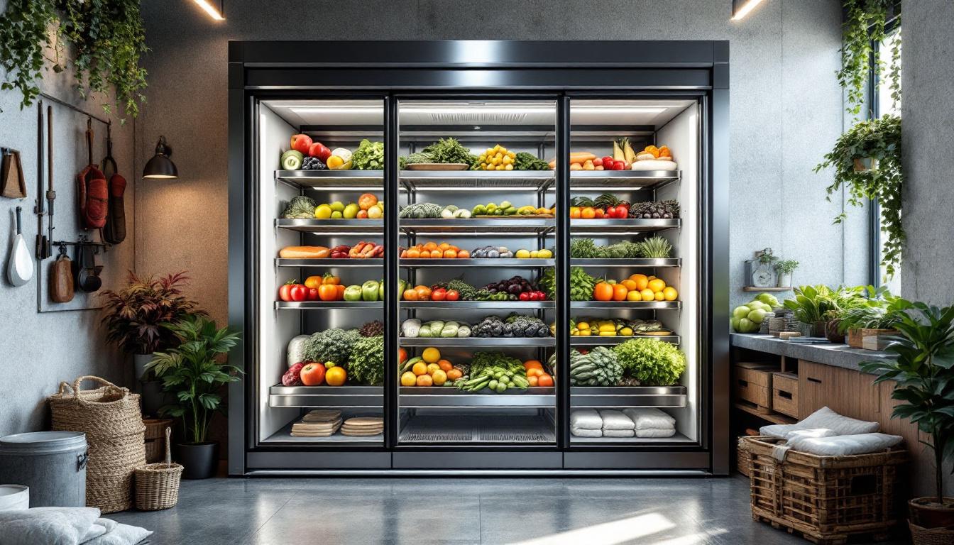 Chambre froide sur mesure prix : comparez et trouvez votre solution