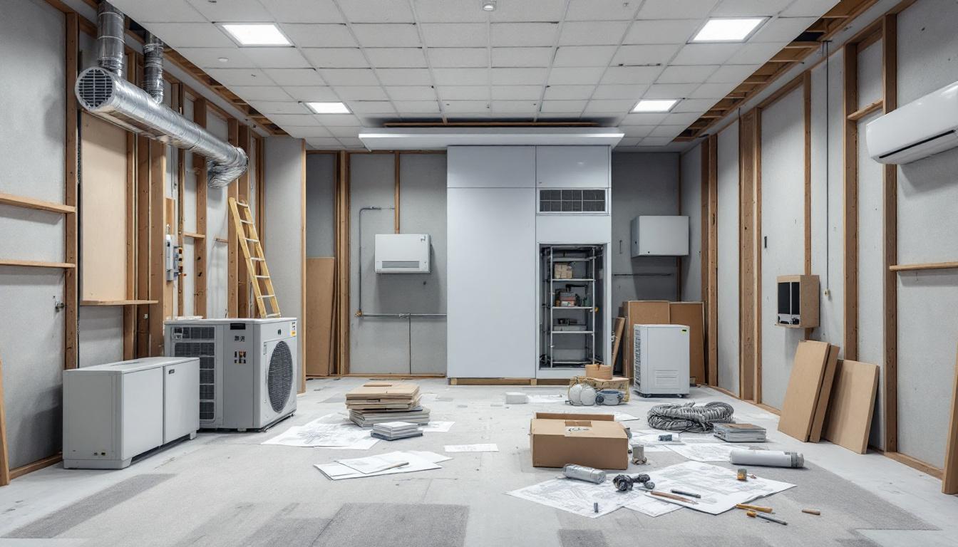 Chambre froide sur mesure prix : comparez et trouvez votre solution