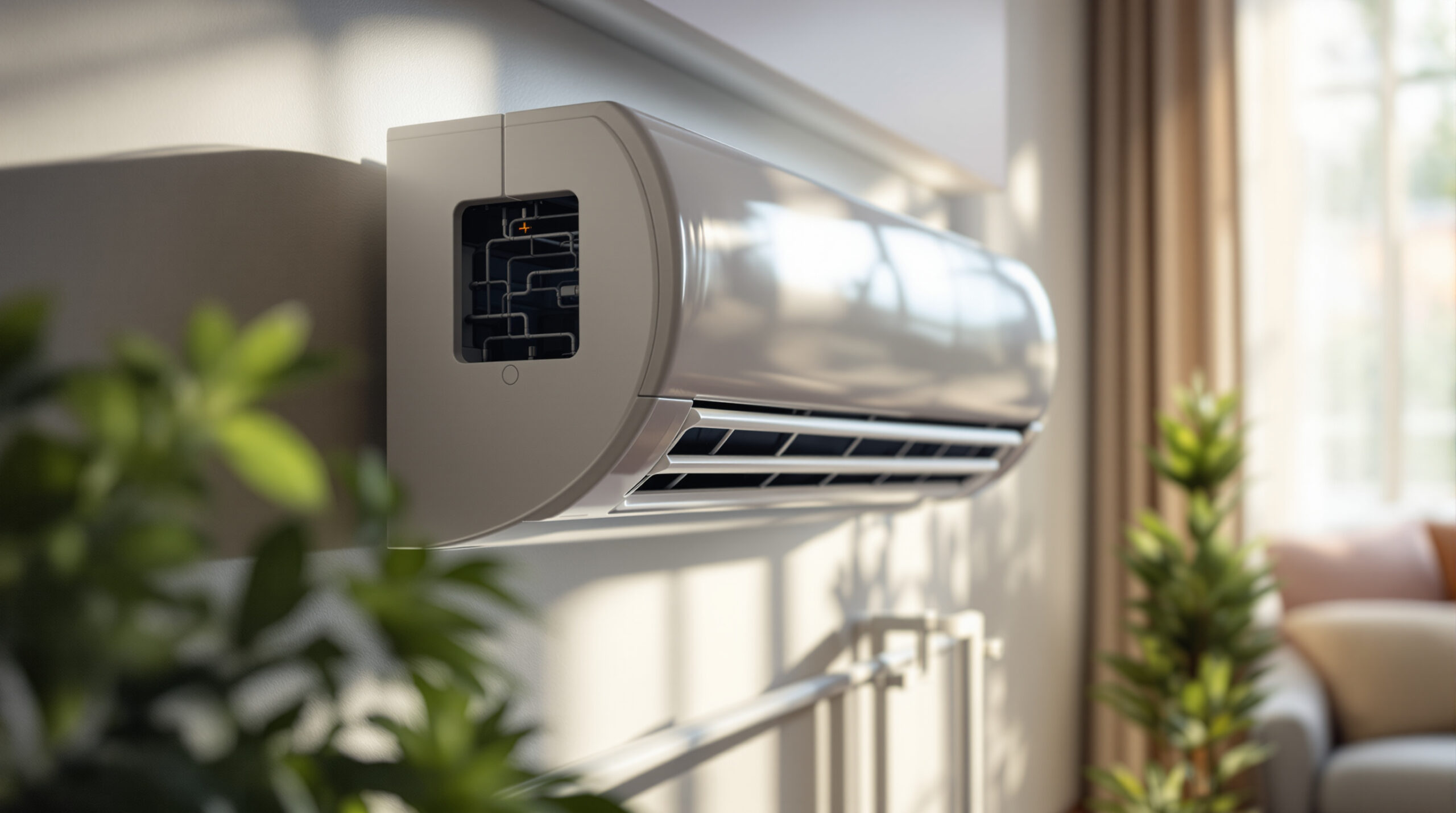 Climatisation chauffante : efficacité et économies d’énergie à découvrir