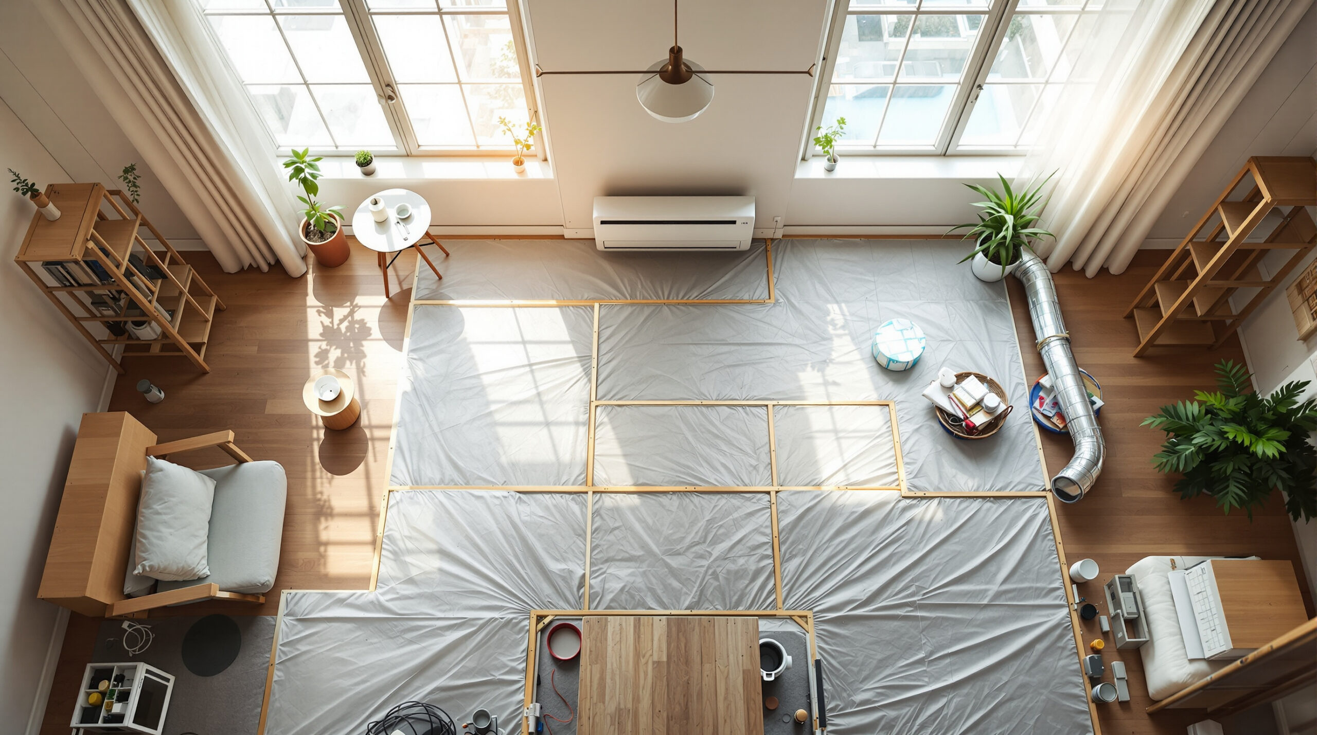 Dimensionnement climatisation : économisez énergie et confort optimal