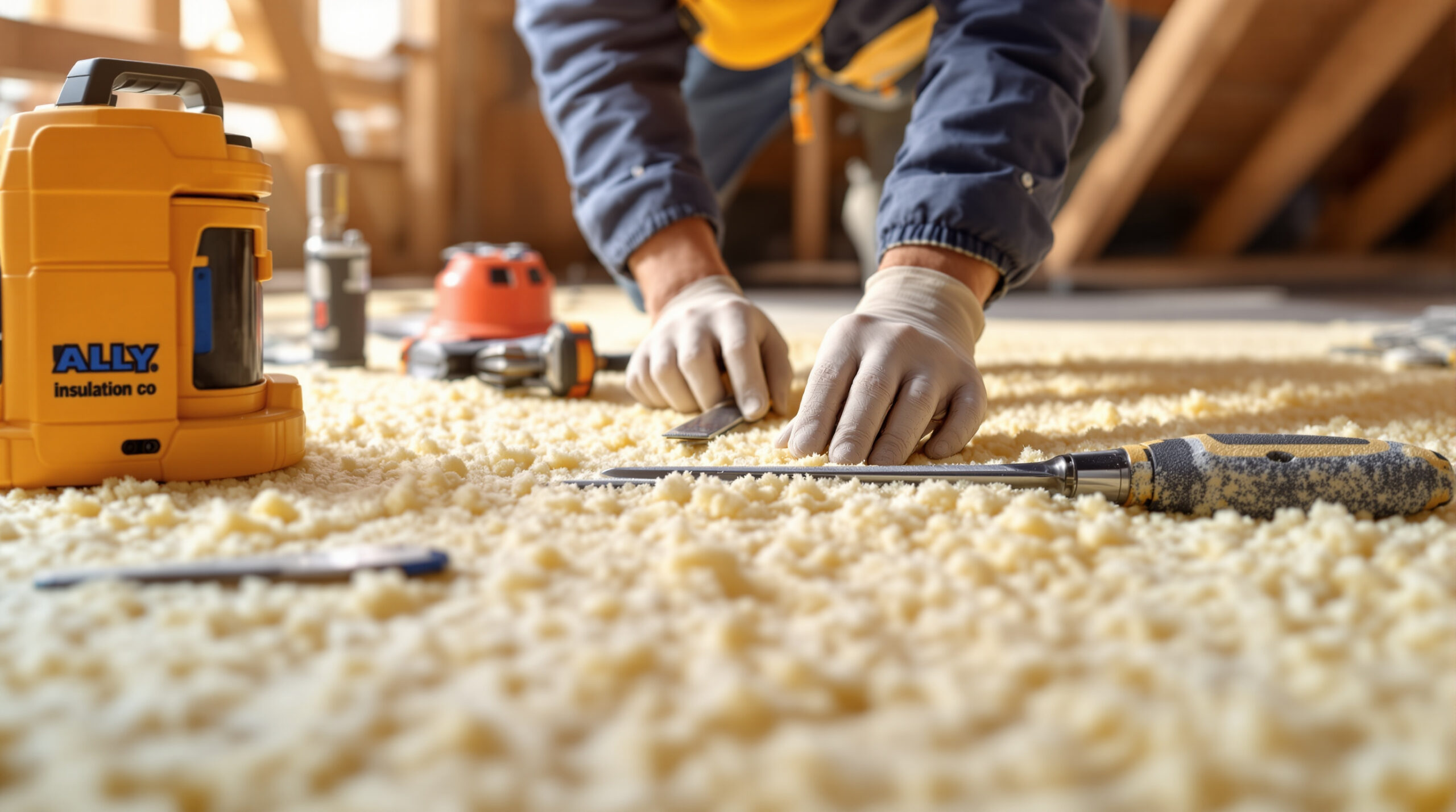 Entreprise d'isolation Ally : Les plus compétents Cantal 15 15700