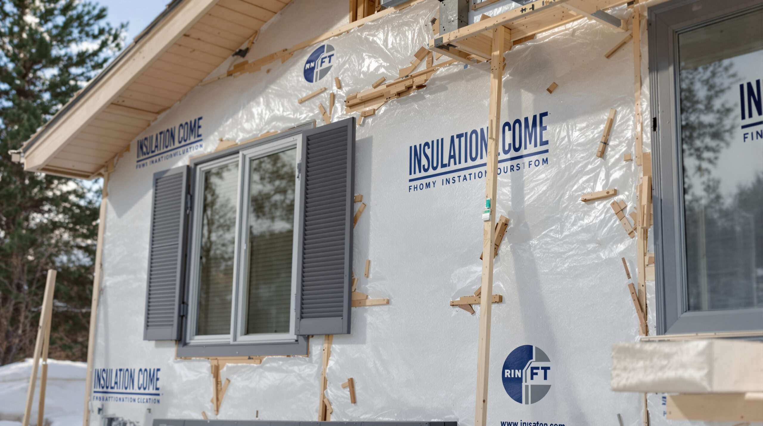 Entreprise d'isolation Mandailles-Saint-Julien : Les plus compétents Cantal 15 15590