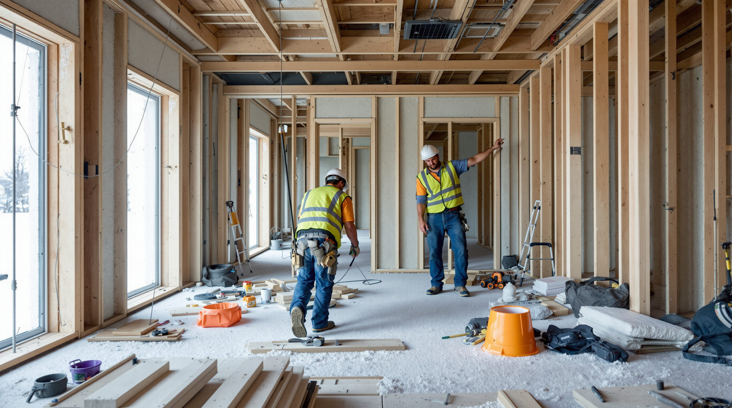 Entreprise d'isolation Mur-de-Barrez : Les plus compétents Aveyron 12 12600