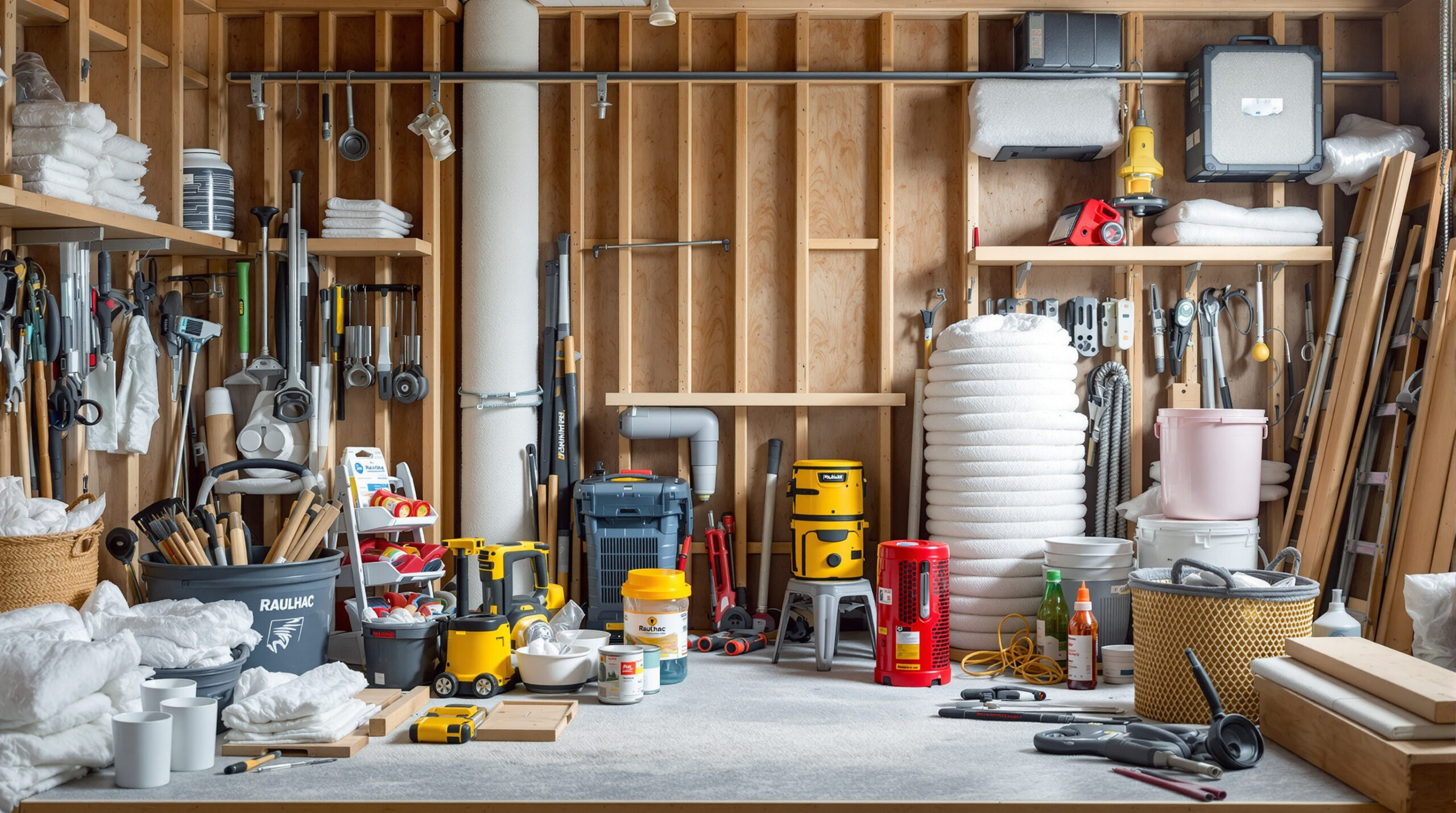 Entreprise d'isolation Raulhac : Les plus compétents Cantal 15 15800