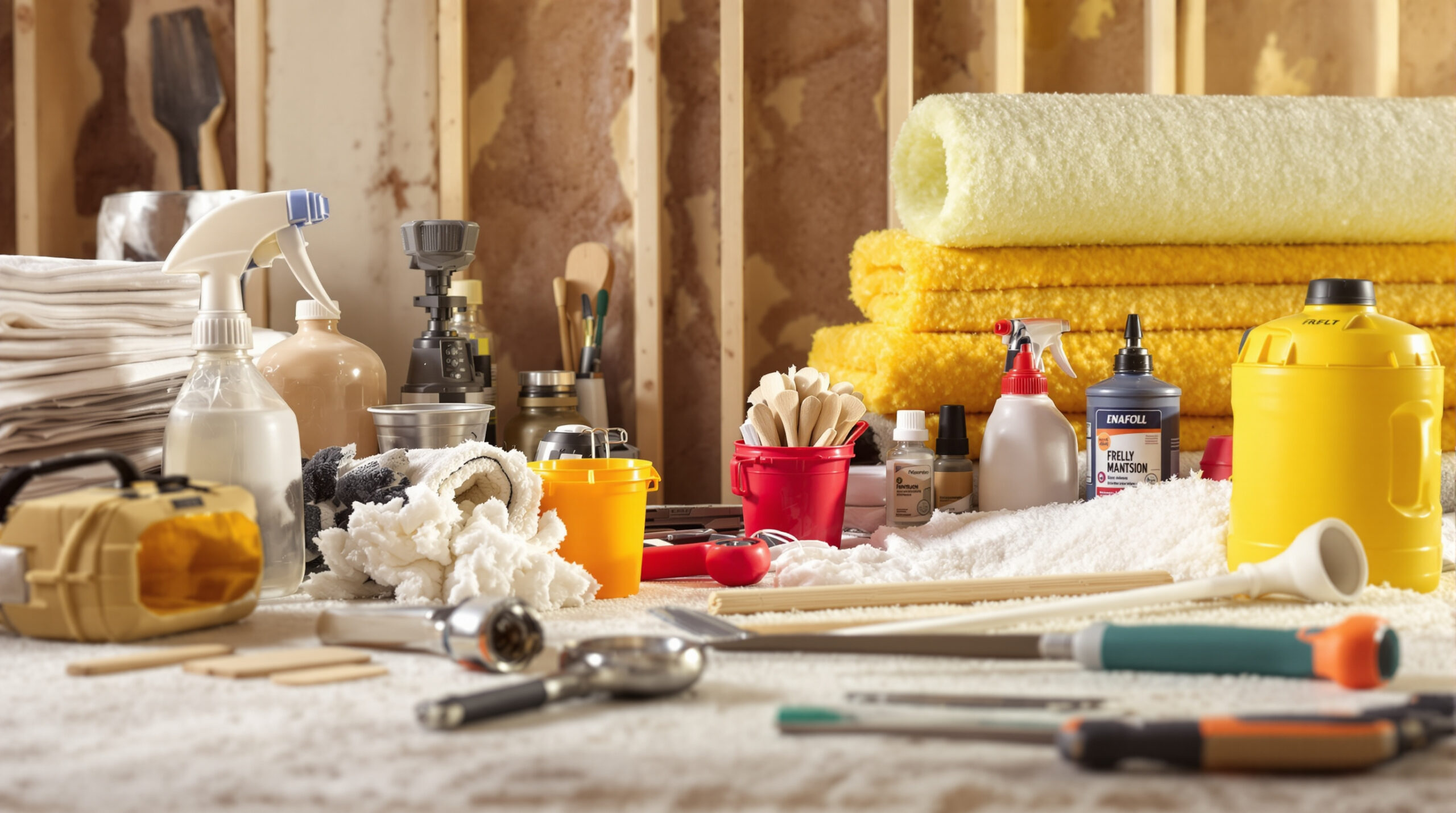 Entreprise d'isolation Saint-Julien-de-Toursac : Les plus compétents Cantal 15 15600