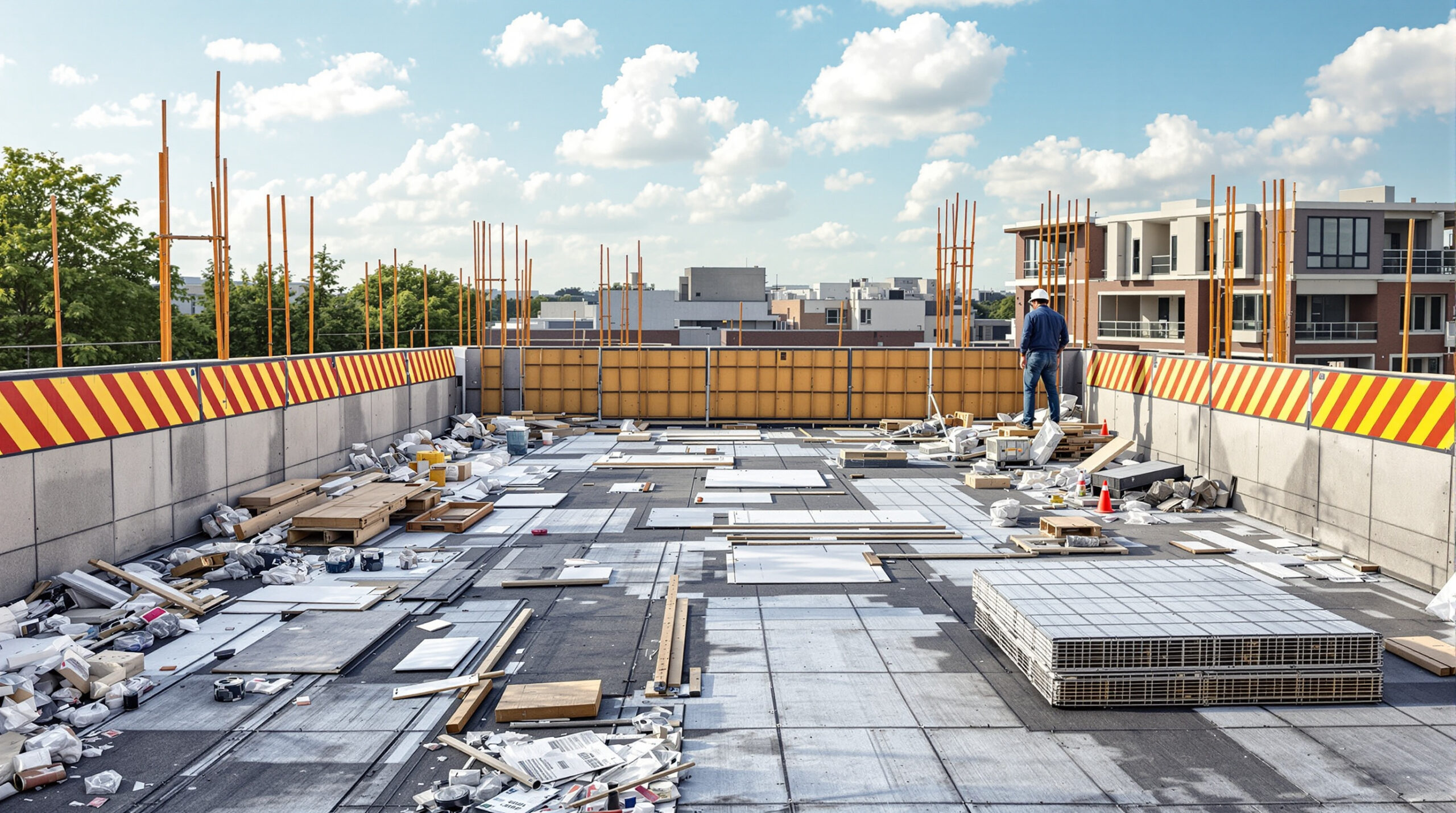 Prix désamiantage toiture : évaluez vos coûts et sécurisez votre bien