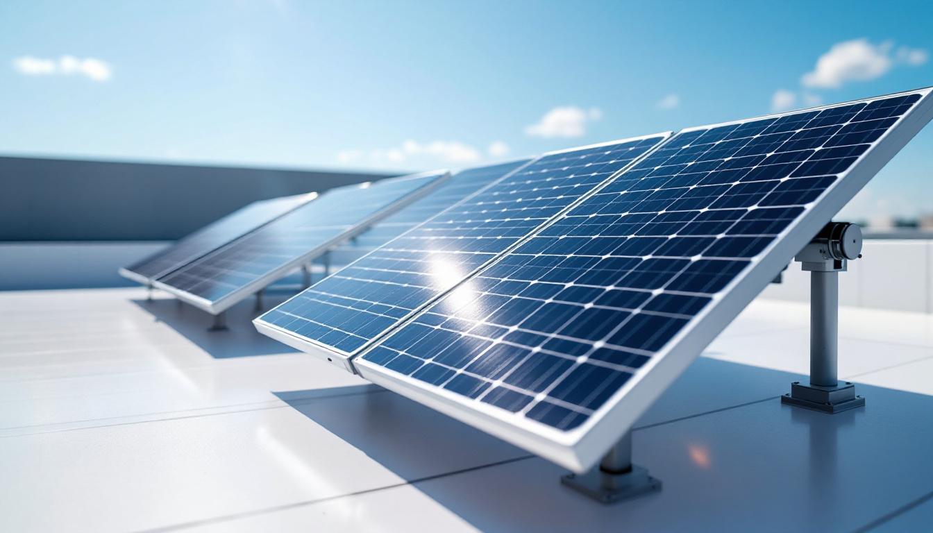 Rendement panneau solaire à plat : optimisez votre installation facilement