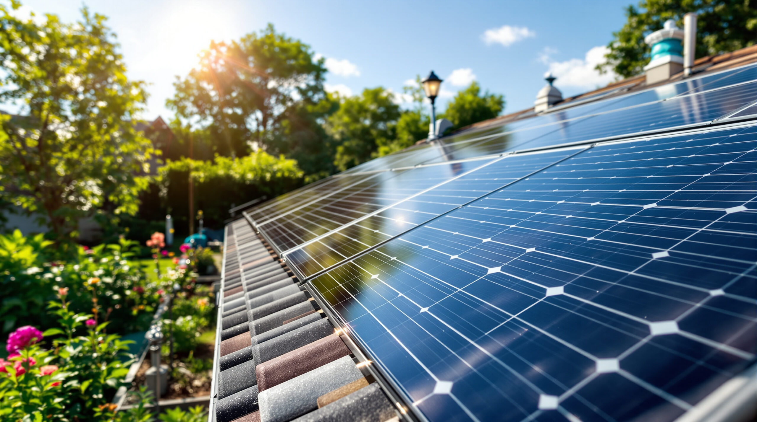 Rentabilité panneau solaire 3kW : maximisez vos économies d’énergie