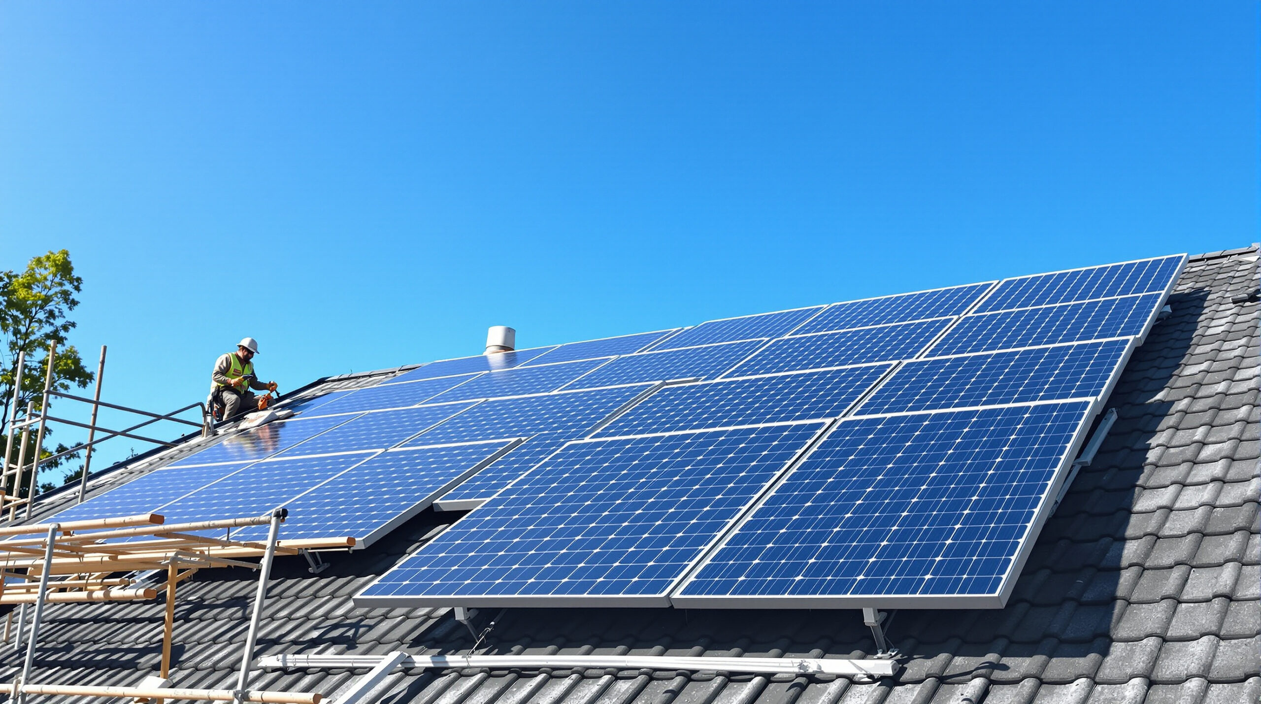 Rentabilité panneau solaire 3kW : maximisez vos économies d'énergie