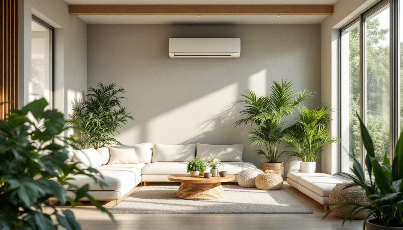 Climatisation écologique : solutions innovantes pour un confort durable