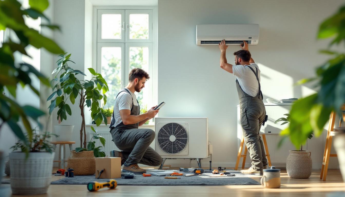 Climatisation écologique : solutions innovantes pour un confort durable