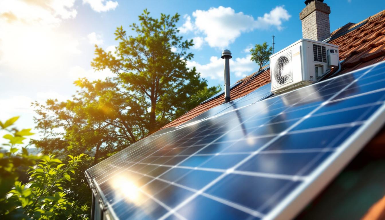 Climatiseur solaire prix : comparez les options et économisez
