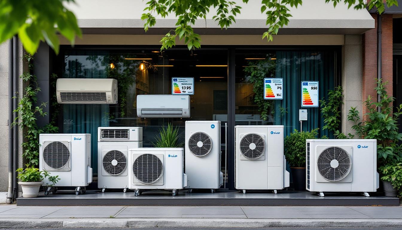 Climatiseur solaire prix : comparez les options et économisez