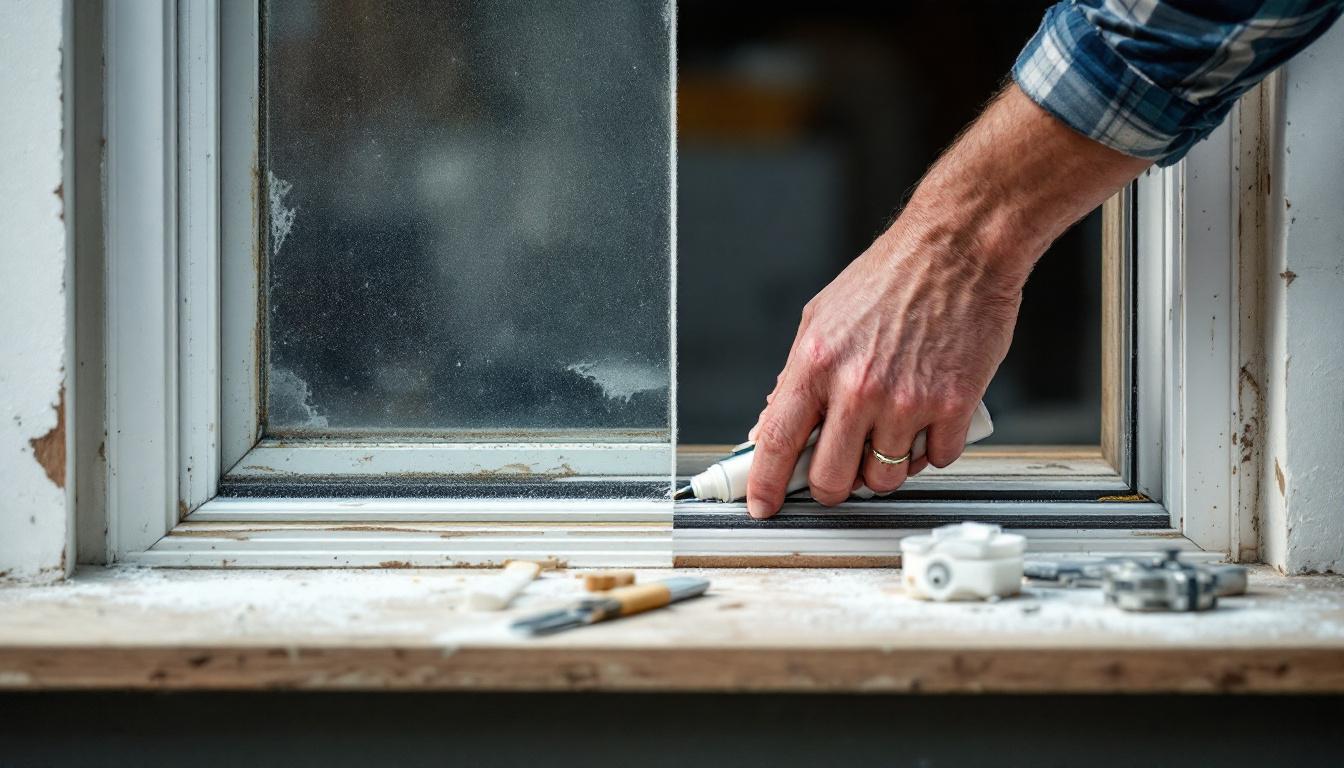 Condamner une fenêtre : astuces et conseils pour un réaménagement réussi