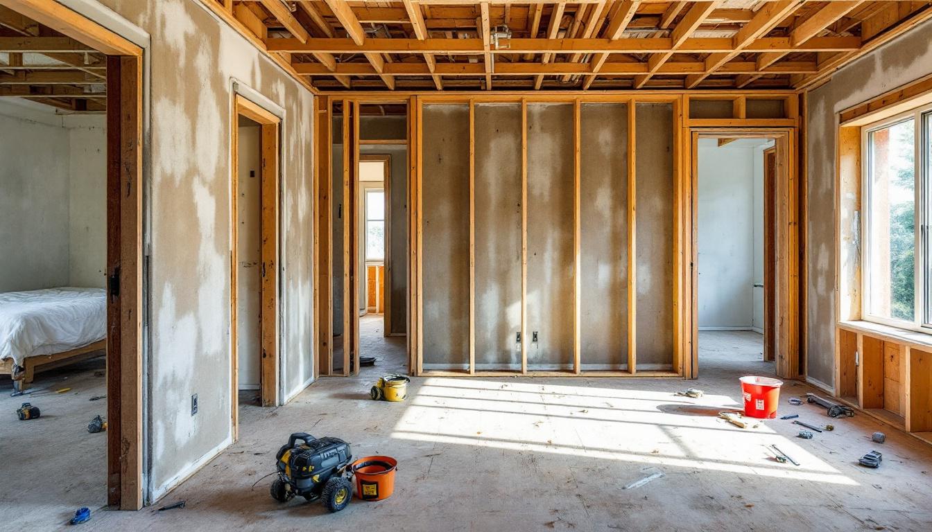 Construction du bâtiment : étapes clés et conseils pratiques