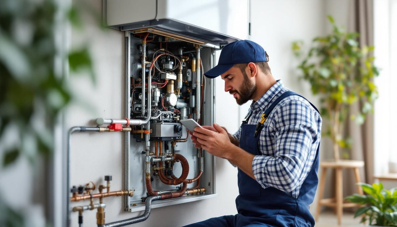 Coût horaire d'un chauffagiste : tarifs et conseils pratiques