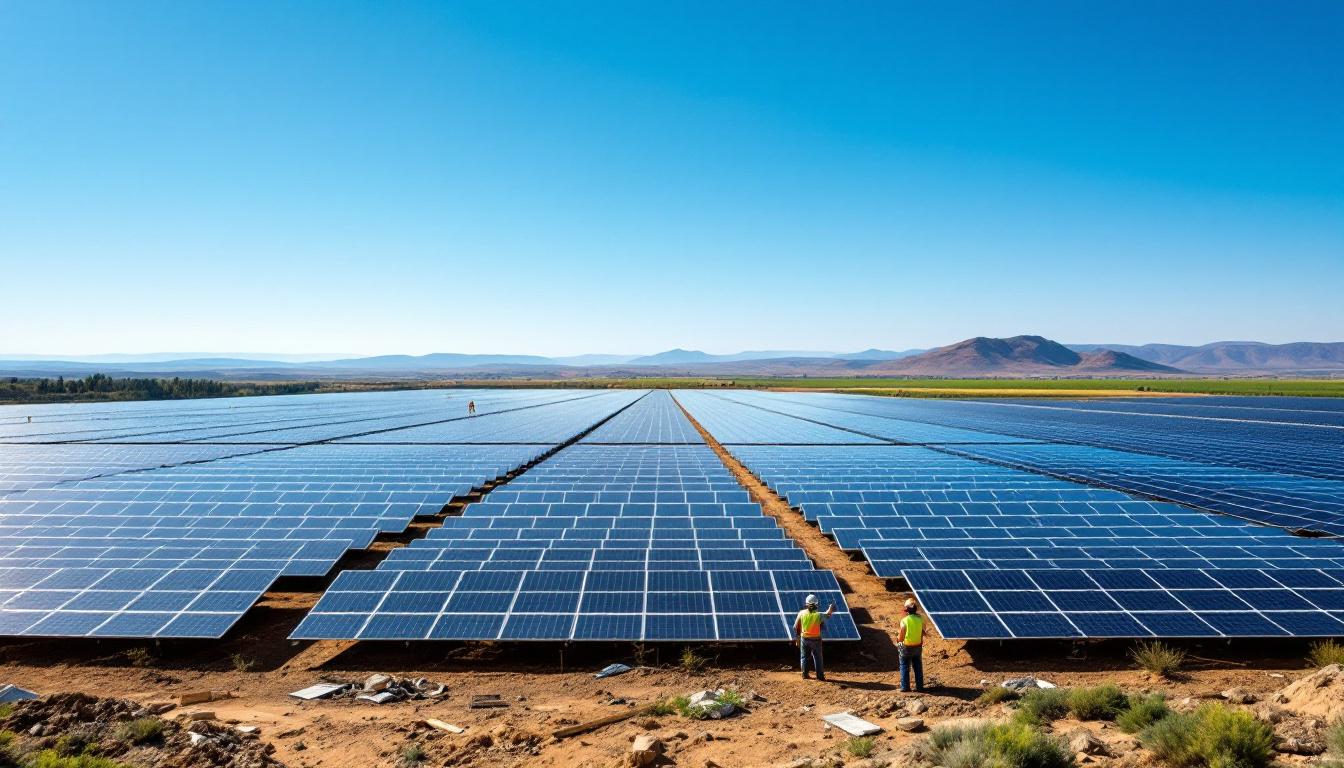 Dimensions panneaux photovoltaïques : guide pour optimiser votre installation