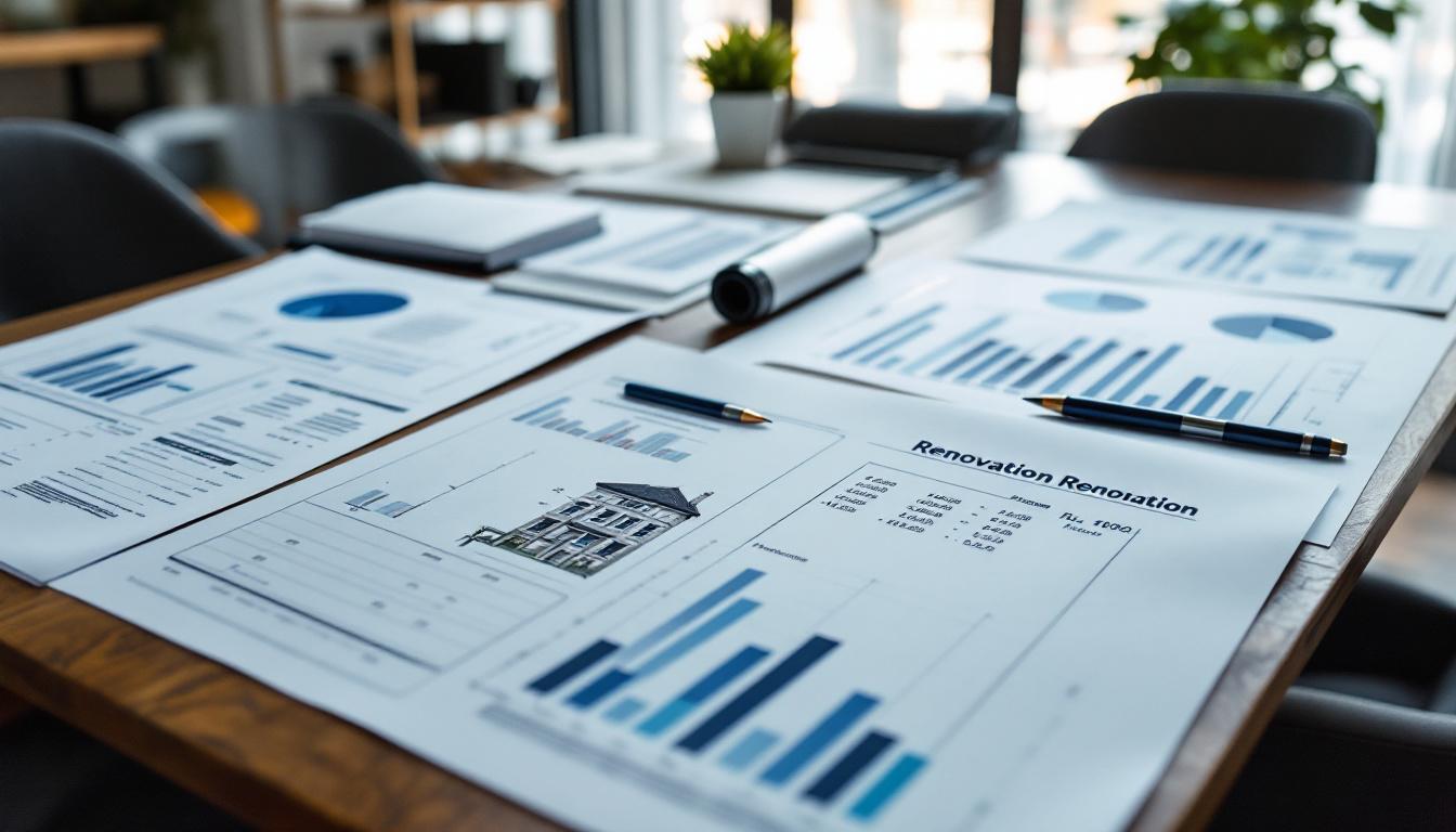 Gros travaux copropriété : guide des financements et types de travaux