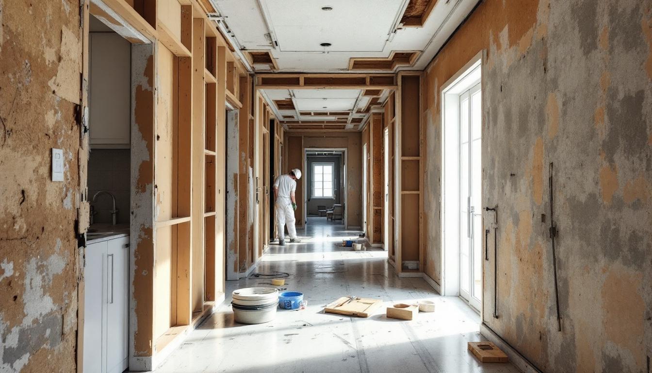 Gros travaux copropriété : guide des financements et types de travaux