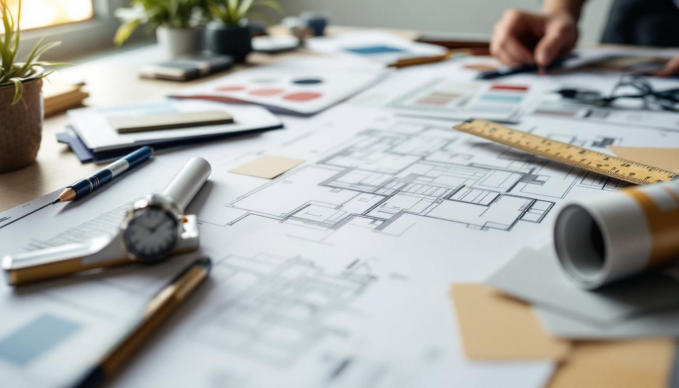 Honoraire architecte pour esquisse : tarifs et conseils essentiels