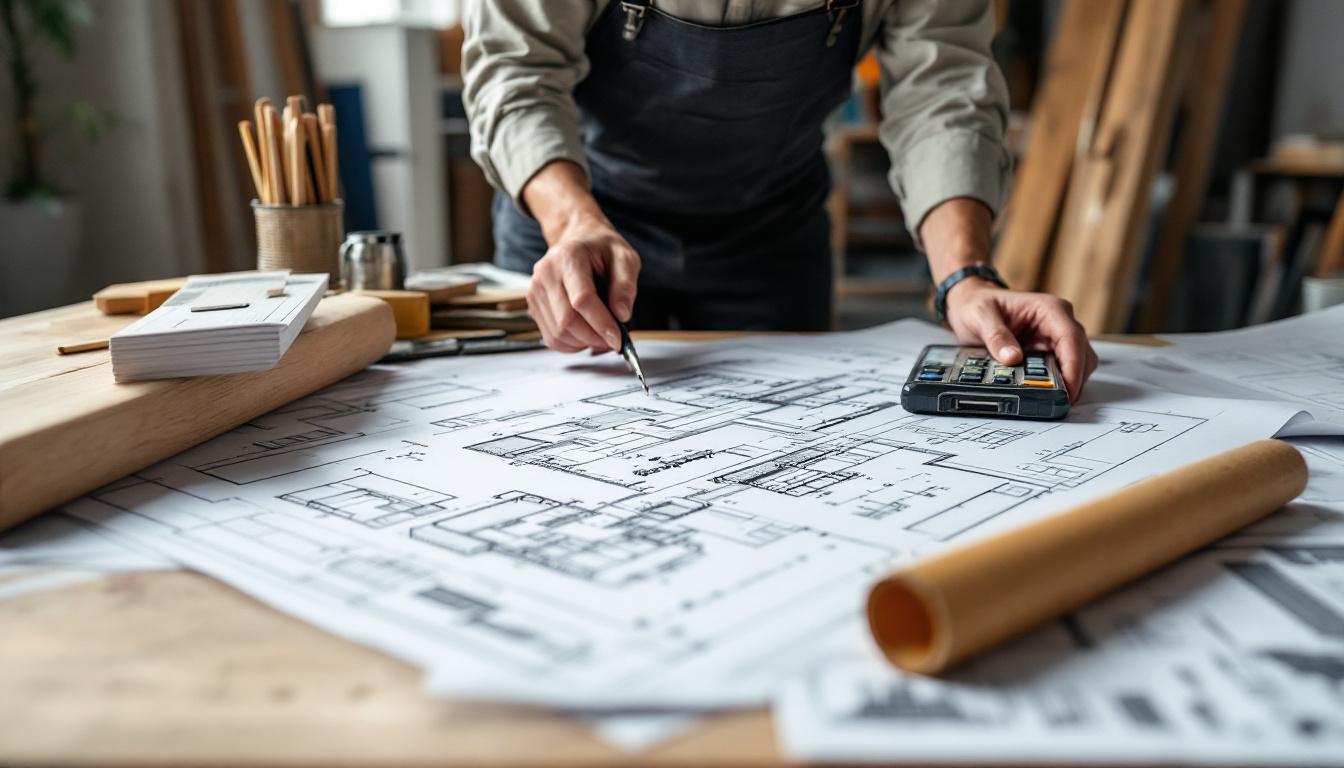 Honoraire architecte pour esquisse : tarifs et conseils essentiels