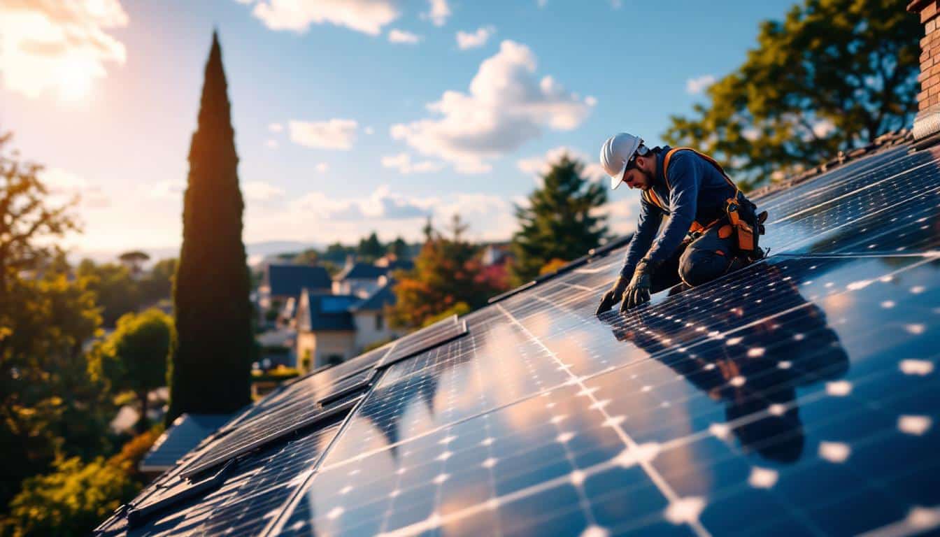 Installateur panneau solaire autour de moi : profitez de remises exceptionnelles