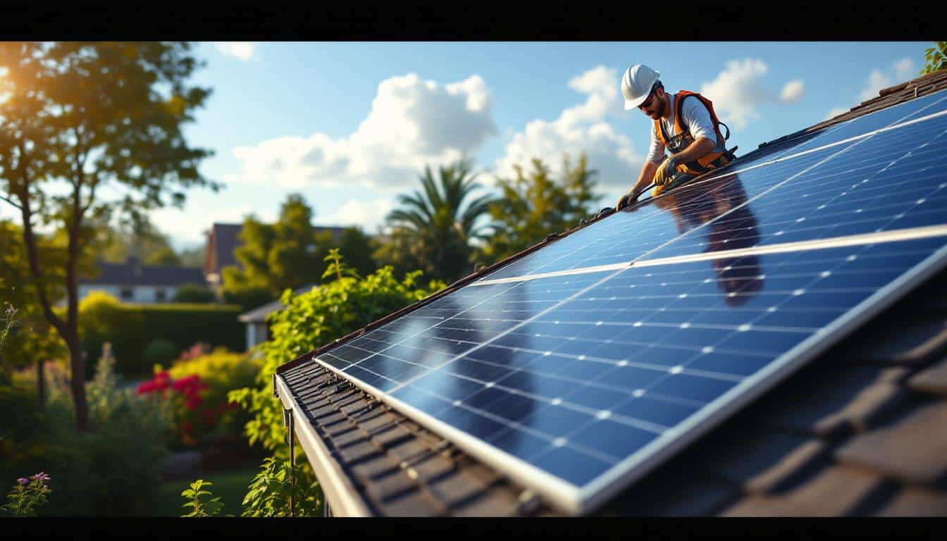 Installateur panneau solaire autour de moi : profitez de remises exceptionnelles
