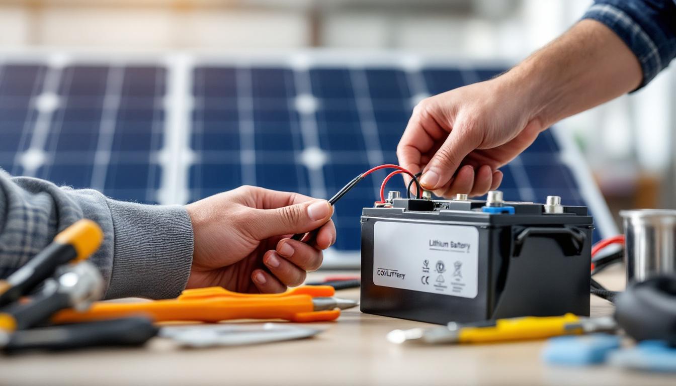 Kit panneau solaire 3000W avec batterie lithium : économisez sur votre facture !