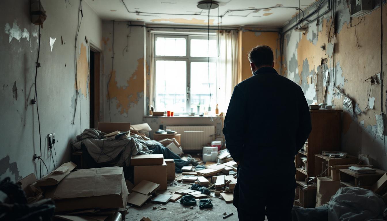 Logement inhabitable pendant travaux : droits et recours du locataire