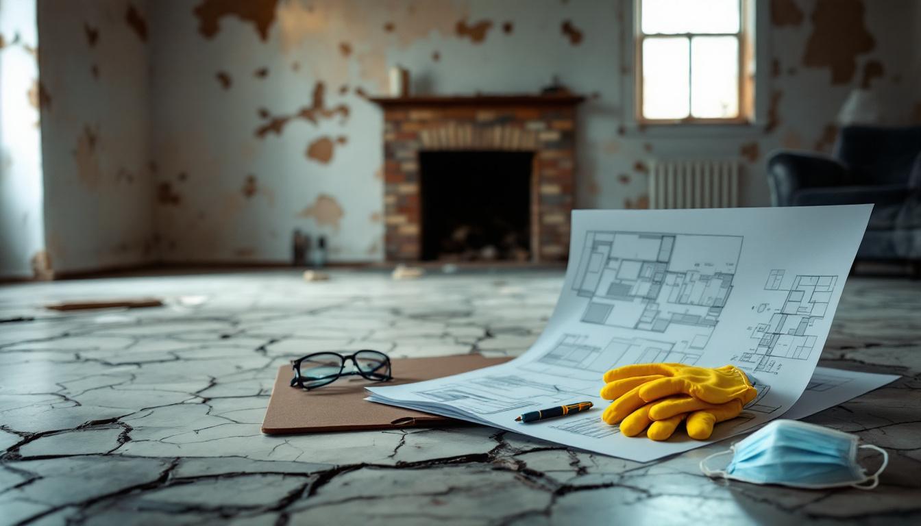 Loi logement insalubre : protégez votre santé et sécurisez votre habitat