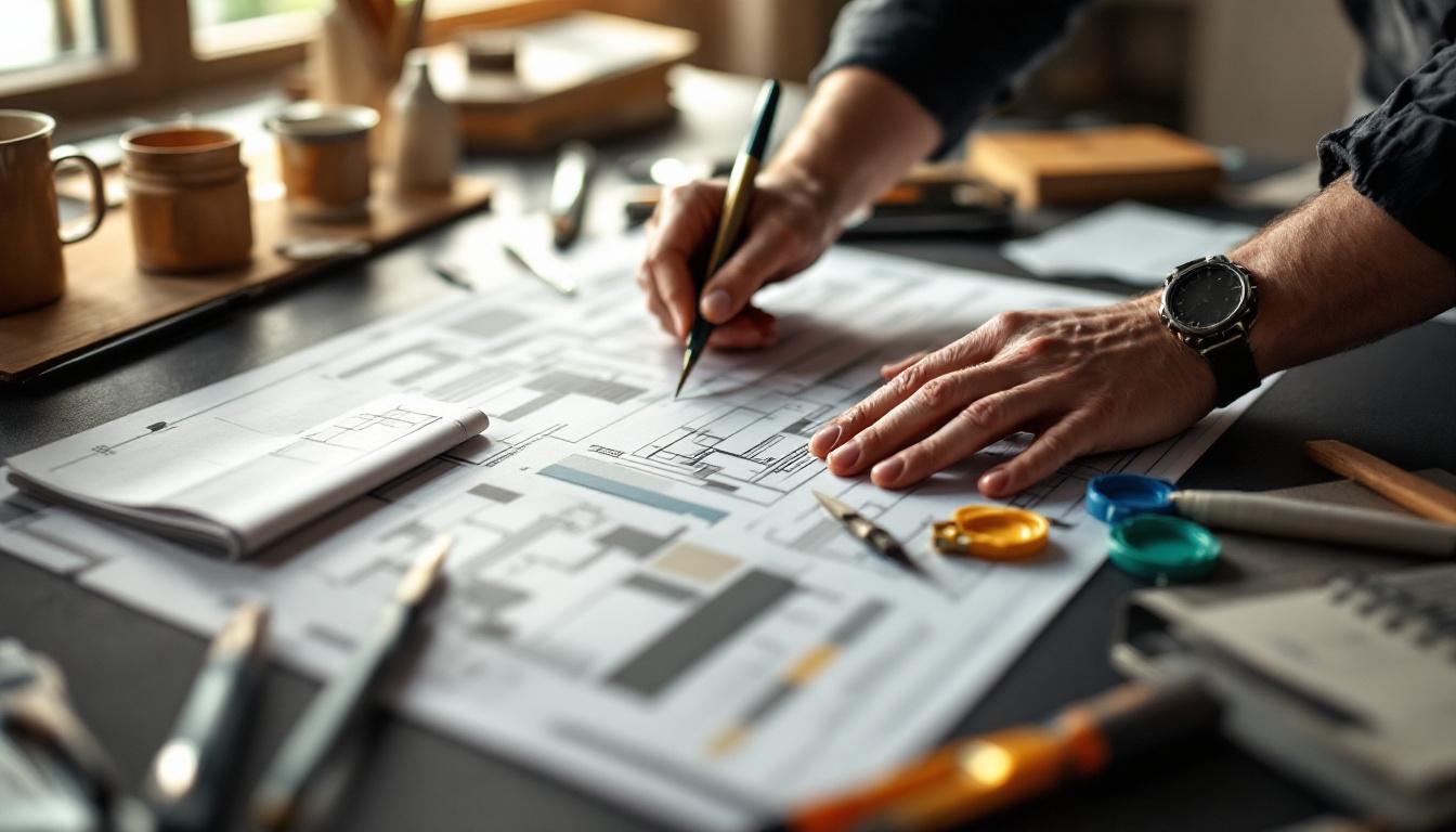 Maître d’œuvre prix : découvrez les tarifs et services proposés