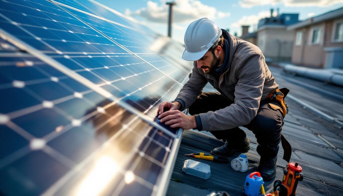 Panneau solaire série ou parallèle : quel choix pour votre installation ?