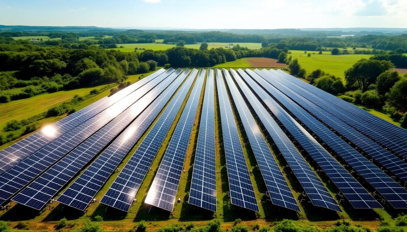 Panneaux photovoltaïques composition : découvrez leurs secrets et atouts