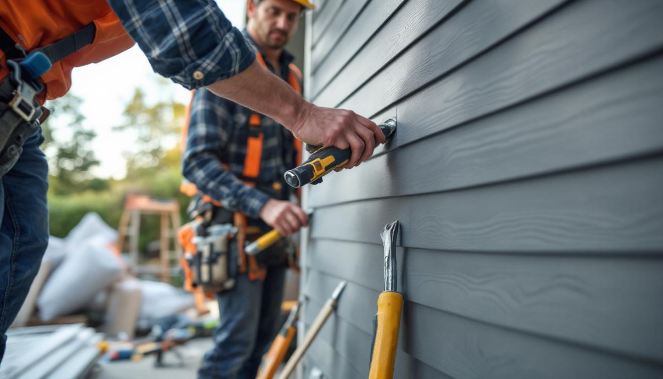 Prix bardage composite : découvrez nos solutions et tarifs compétitifs