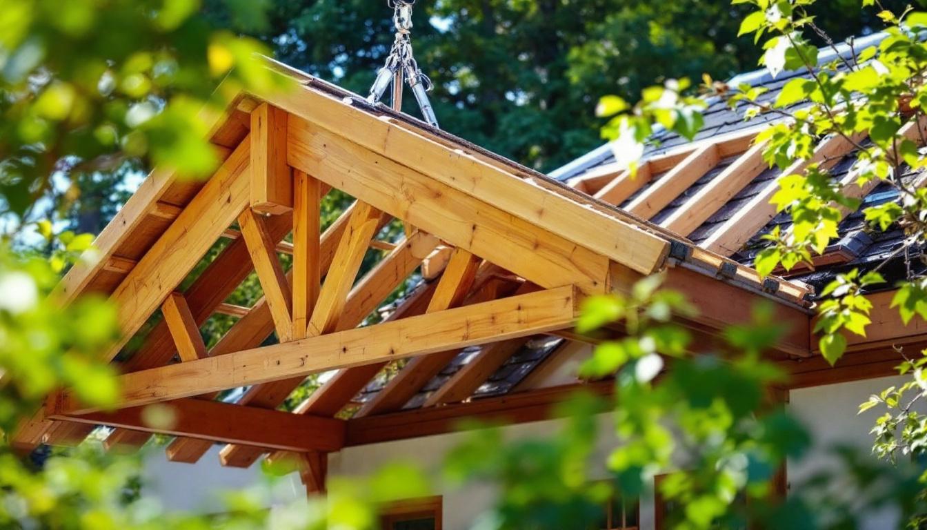 Prix d'une charpente traditionnelle : tout savoir pour bien choisir