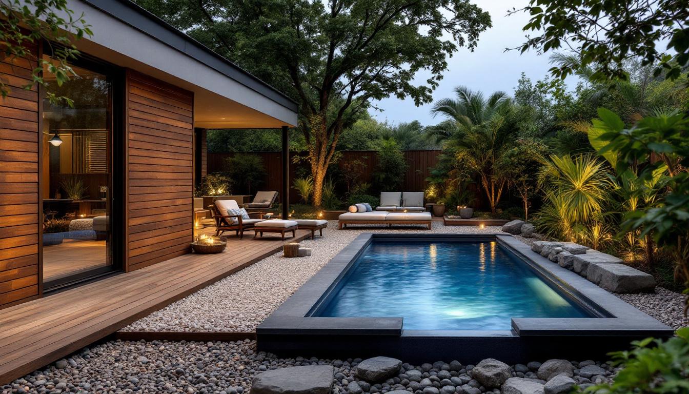 Prix d'une piscine naturelle : découvrez les coûts et options disponibles