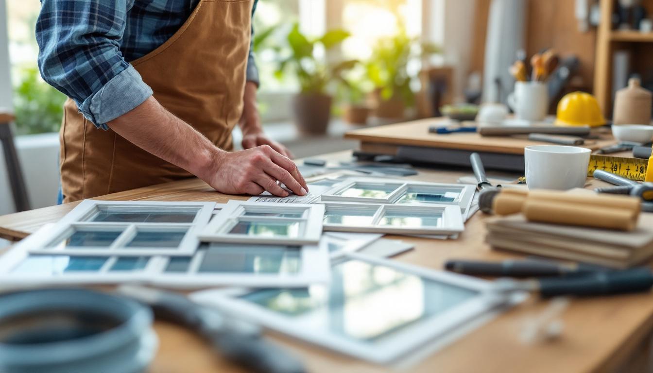 Prix de pose fr : comparez les coûts et choisissez vos fenêtres