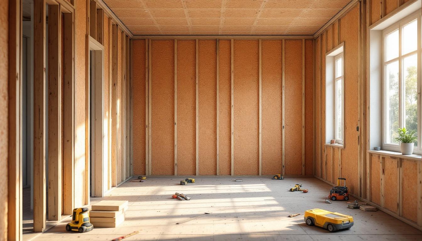 Prix isolation laine de bois : comparez les tarifs et astuces