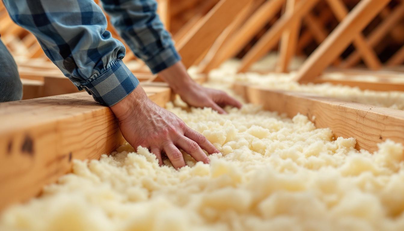 Prix laine de verre avec pose : coût et astuces pour bien isoler