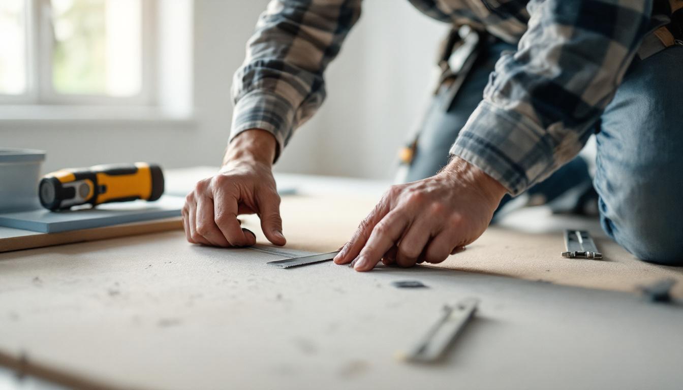 Prix pour refaire un plafond en placo : évaluez votre budget rénovation