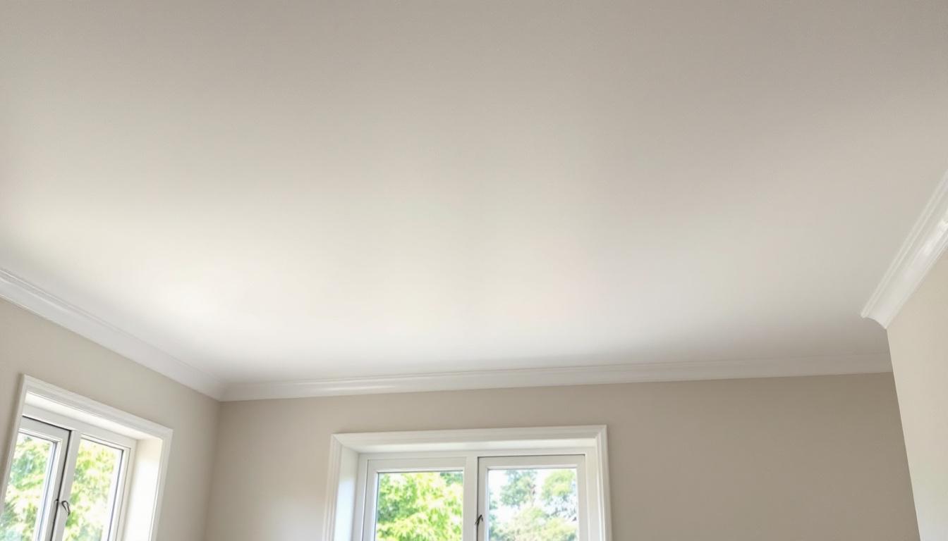 Prix pour refaire un plafond en placo : évaluez votre budget rénovation