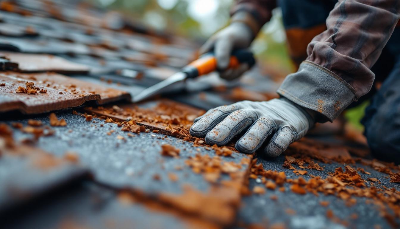 Prix toiture 140m2 : découvrez les coûts et facteurs à considérer