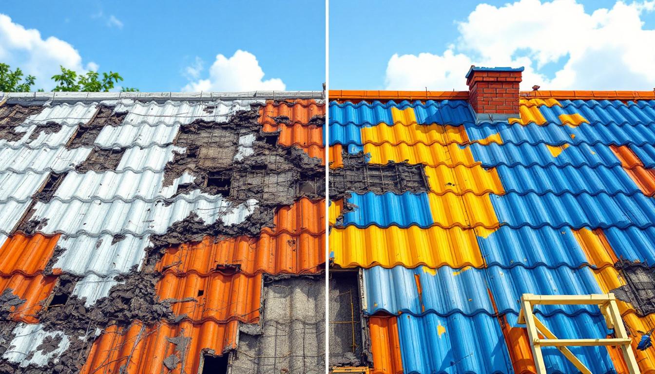 Prix toiture 140m2 : découvrez les coûts et facteurs à considérer