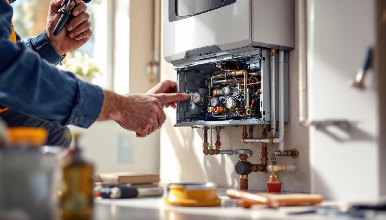 Redémarrer chaudière après coupure gaz : étapes et conseils pratiques