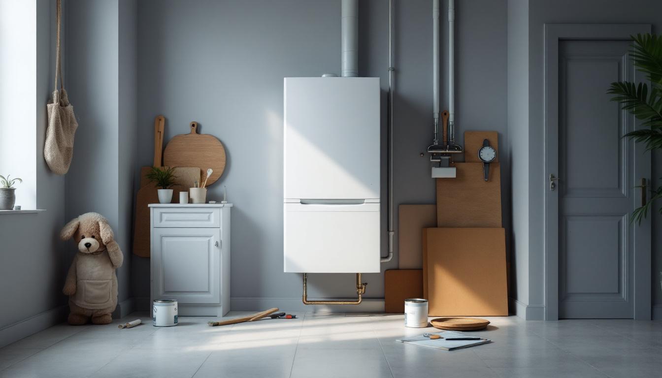 Redémarrer chaudière après coupure gaz : étapes et conseils pratiques