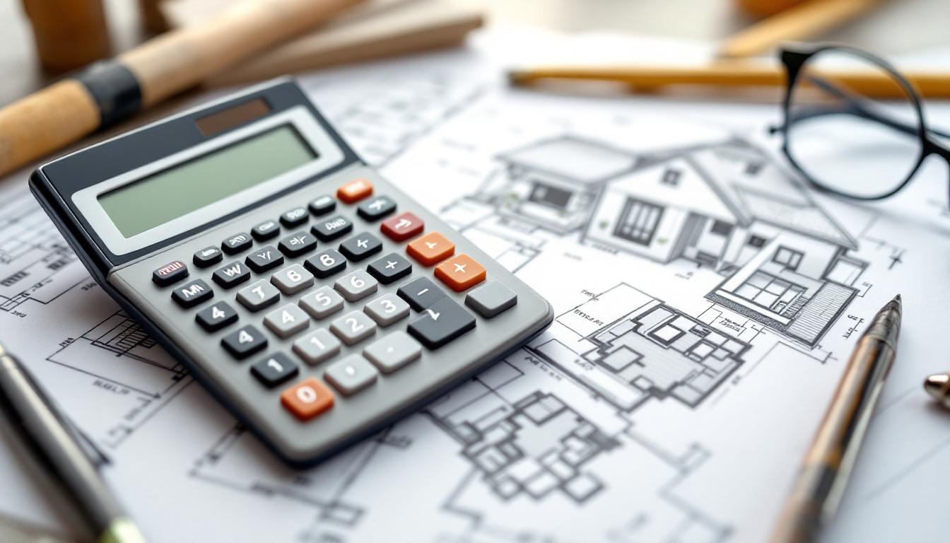 Simulation prêt immobilier avec travaux : calculez vos mensualités facilement