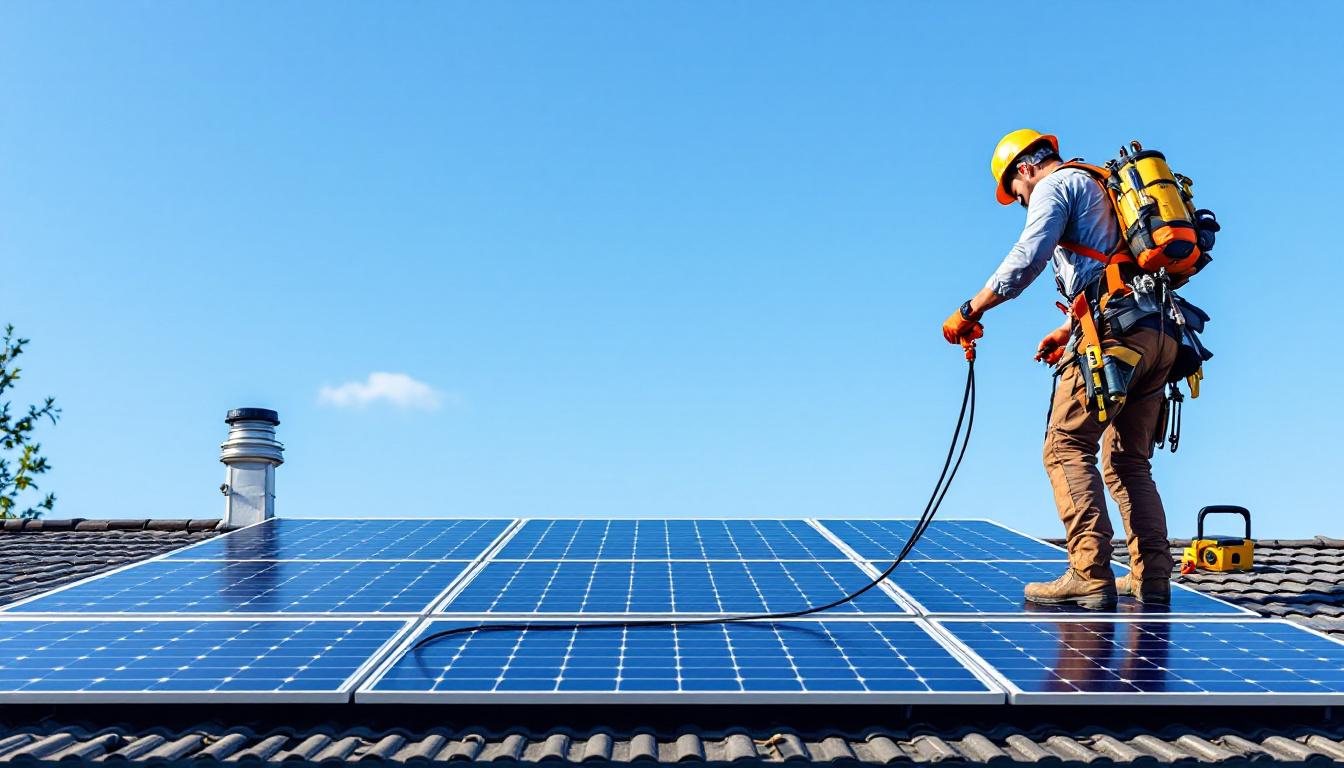 Taille panneau solaire 1000W : conseils pour choisir votre kit solaire