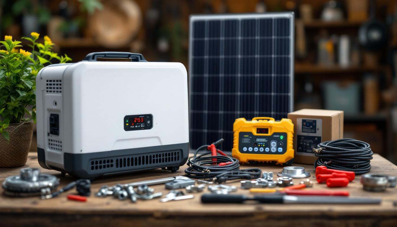 Taille panneau solaire 1000W : conseils pour choisir votre kit solaire