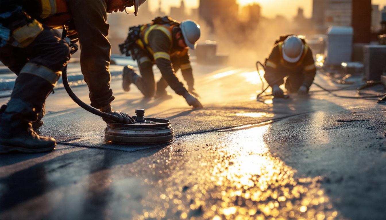 Traitement hydrofuge toiture avis : ce qu'en pensent les experts