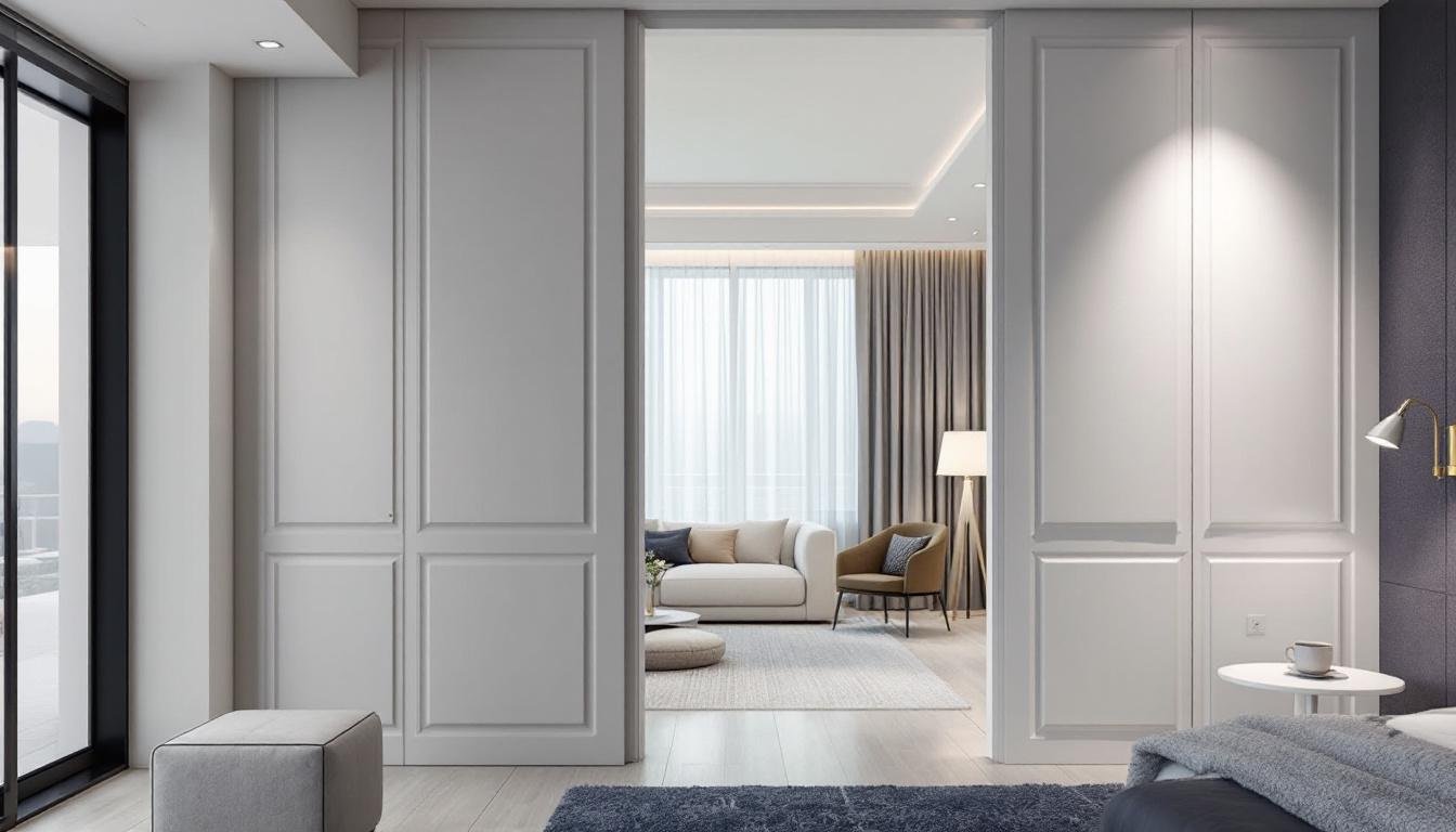 Types de cloisons intérieures : choisissez la solution idéale pour vos espaces